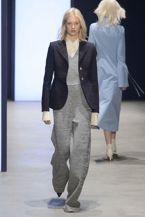 7 - The Cut Agender Clothing, Modern Knitting, Study Style, Derek Lam, Fashion Shows, Milan Fashion, London Fashion, Milan Fashion Week, London Fashion Week