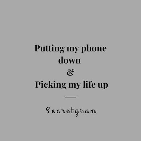 Go Offline Quote, Offline Quotes Whatsapp, Going Offline For A While, Life Without Phone Aesthetic, No Phone Quotes, New Phone Quotes, Offline Captions, Put Phone Down, Put My Phone Down