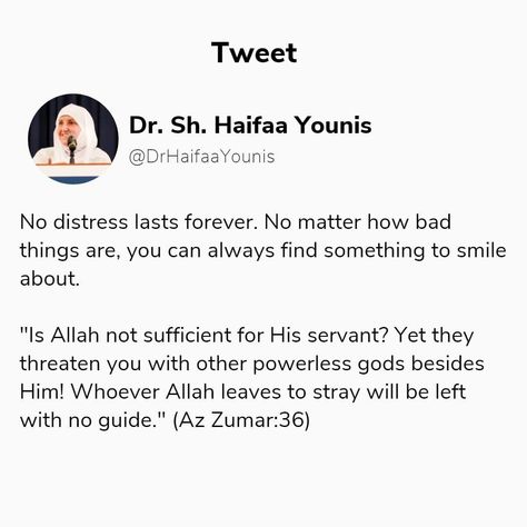 Dr.haifaa Younis Quotes, Dr Haifaa Younis, Islamic Scholars, Islamic Hadith, Islamic Motivation, Perfect Peace, Muslim Girl, Best Islamic Quotes, Muslim Book