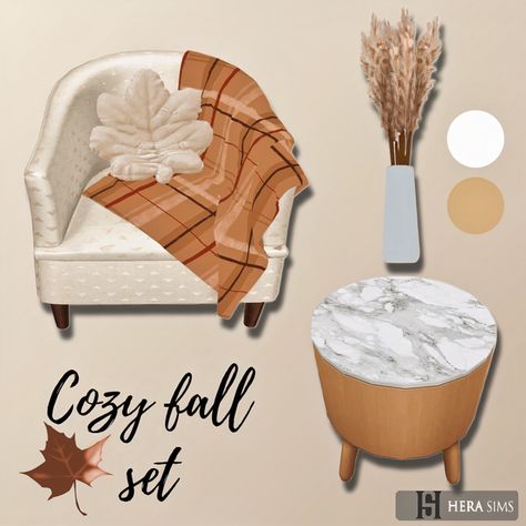 Sims 4 Fall Decor, Sims 4 Seasons, Sims Packs, The Sims 4 Pc, Sims 5, The Sims 4 Packs, Tumblr Sims 4, Sims 4 Teen, Sims4 Clothes