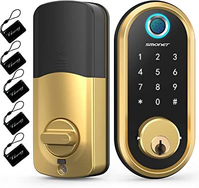 Keyless Locks, Keyless Entry Door Locks, Fingerprint Door Lock, Entry Door Locks, Digital Door Lock, Deadbolt Lock, Fingerprint Lock, Smart Door Locks, Smart Door