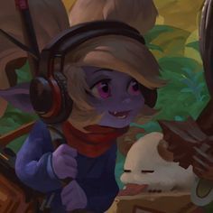 Poppy Lol, League Of Legends Icons, League Of Legends Skins, Veigar League Of Legends, Poppy League, League Of Legends Poppy, Im Poppy, League Memes, League Of Legends Characters