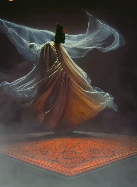 Sufi Islam, Cool Black Wallpaper, Sufi Mystic, Whirling Dervish, Sufi Quotes, Board Quotes, Money Pictures, Muslimah Aesthetic, Inspiring Art