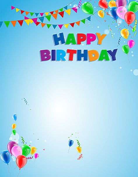 Blue balloons birthday poster background material Png Birthday Background, Happy Birthday To, Birthday Banner Design Birthday Banner Design Background, Hppy Bthday, Banner Birthday Design, Happy Birthday Poster Background, Happy Birthday Background Design, Birthday Poster Background, Happy Birthday Background Hd