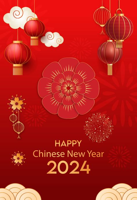 New Year 2024 Background And Chinese Poster#pikbest##Templates Chinese New Year Design Poster, New Year Design Poster, 2024 Background, Chinese Poster, New Year Poster, Chinese New Year Poster, Spring Festival Poster, Chinese Background, New Year Design