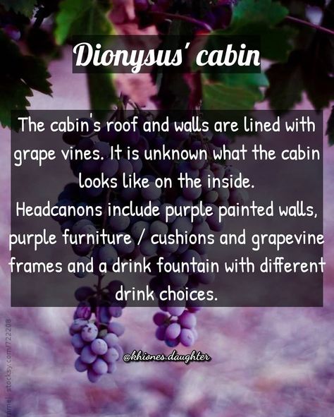 Dionysus Cabin Aesthetic, Child Of Dionysus Aesthetic, Children Of Dionysus, Child Of Dionysus, Cabin 12 Dionysus, Dionysus Cabin, Chb Cabins, Pjo Cabins, Zeus Children