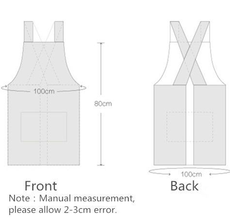 Apron Patterns Free, Japanese Apron Pattern, Kitchen Apron Pattern, Japanese Style Apron, Projek Menjahit, Japanese Apron, Diy Sy, Apron Sewing, Apron Pattern