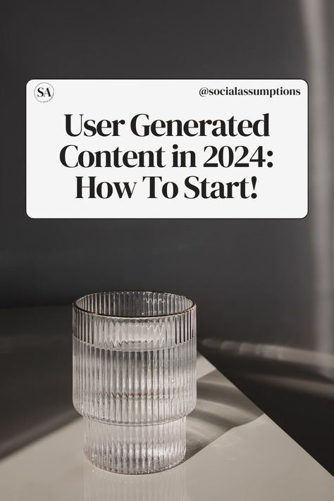 Be at the forefront of marketing trends with this guide on user-generated content in 2024. Understand the impact, learn from successful examples, and discover how to implement UGC strategies that will amplify your brand's authenticity. Unleash the power of user-generated content in 2024 and watch your brand excel. Gain valuable insights, learn how to encourage user participation, and embrace the potential of UGC to drive engagement like never before. Ugc Content Examples, Ugc Examples, Problem Solution Essay, Free Powerpoint Templates Download, Inbound Marketing Strategy, Type Of Content, Ugc Content, Academic Success, Student Success