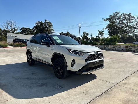 2020 Toyota RAV4 XSE for sale in Austin, TX Rav 4 Toyota, 2020 Toyota Rav4, Toyota Rav4 Hybrid, Rav4 Hybrid, Rav 4, Wheel Alignment, Volvo Cars, All Season Tyres, Led Fog Lights