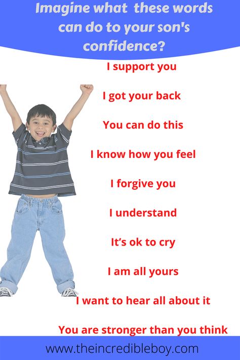 Raising confident , incredible men should be our intention as we daily nurture our boys. Its Ok To Cry, Power Of Intention, Good Men, I Support You, I Got Your Back, Mommy Tips, I Forgive You, Stronger Than You Think, Raising Boys