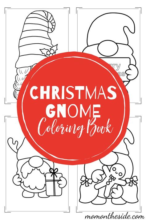 14 Free Printable Christmas Gnome Coloring Pages! Christmas Gnome Images Free, Gnome Christmas Coloring Pages Free Printable, Printable Gnomes Free, Free Printable Gnome Applique Patterns, Christmas Gnome Printables Free, Gnome Paper Patterns Free, Printable Gnome Patterns Paper, Gnome Christmas Coloring Pages, Free Gnome Coloring Pages Free Printable