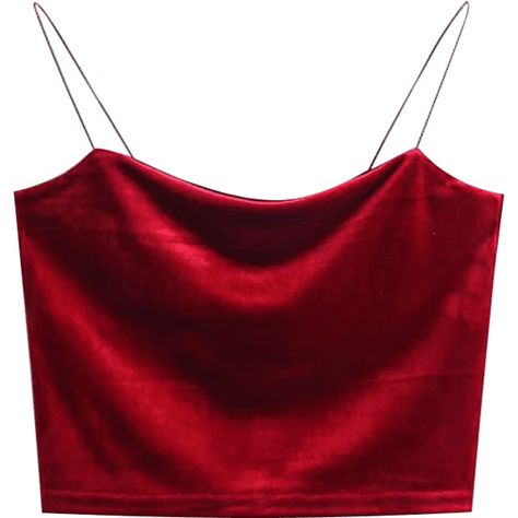 Cami Outfit, Red Cami, Red Camisole, Velvet Cami, Slimmer Belt, Vest For Women, Cropped Camisole, Woman Wine