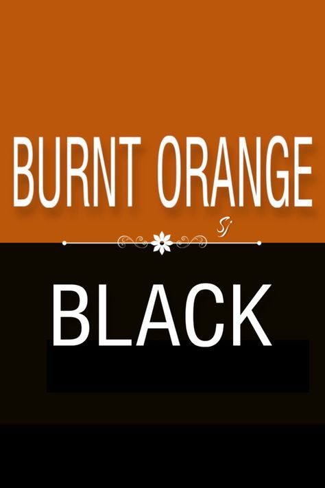 Burnt Orange Color Combinations, Burnt Orange Colour Palette, Orange Color Combinations, Church Attire, Color Combinations For Clothes, Good Color Combinations, Orange House, Colour Combos, Burnt Orange Color