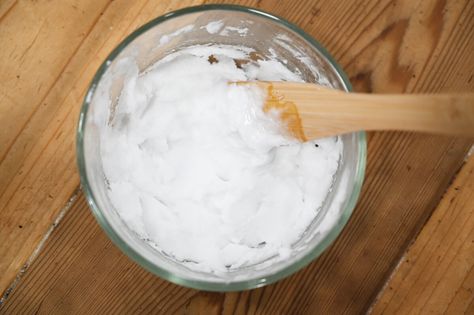 Homemade Cleaning Paste Homemade Glass Cleaner, Homesteading Family, Peroxide Uses, Homemade Cleaning Recipes, Cleaning Paste, Homemade Cleaners, Homemade Cleaning, Washing Soda, Disinfectant Spray