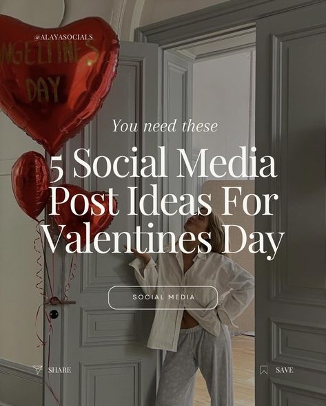 5 Social Media Post Ideas for Valentines Day 💌💘🌹💐❣️ Valentines Day Social Media Posts, Valentines Day Social Media, Social Media Post Ideas, Couple Life, Social Media Agency, Social Post, Media Agency, Post Ideas, Social Media Posts