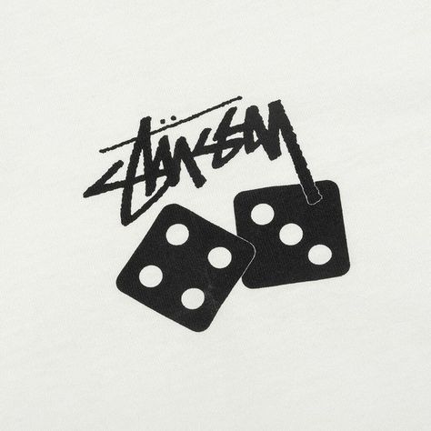 Stussy Dice, Stussy Wallpaper, Nike Poster, Stussy Logo, Tipografi 3d, Vintage Poster Design, Image Swag, Graphic Tshirt Design, Bedroom Posters