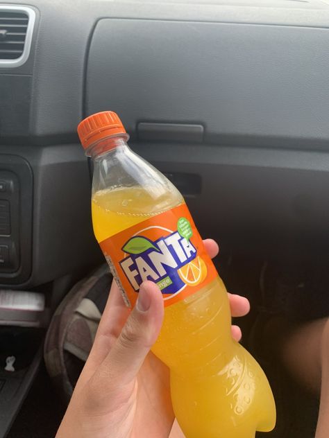 Fanta Aesthetic, Val Core, Nursery Nurse, Fanta Orange, Picnic Baskets, Summer Yellow, Summer Friends, Iced Drinks, Inside Jokes