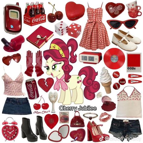 My Little Pony Inspired Outfits, Mlp Inspired Outfits, Draculaura Halloween, My Little Pony Outfits, Mlp Outfits, Twilight Outfits, Cute Lockscreens, Cherry Baby, Disney Characters Videos