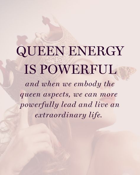 I Am A Queen Quotes Woman, Queen Energy Wallpaper, Queen Inspirational Quotes, How To Be A Queen, Queen Energy Quotes, Slay Quotes Queens, Queen Energy Aesthetic, Queen Quotes Inspirational, Queen Quotes Woman