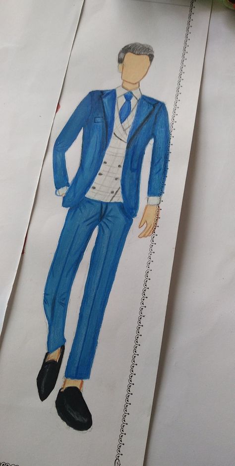 #BUSINESS WEAR # fashion illustration # fashion design sketchbook # fashion gallery Men Illustration Fashion, Men Fashion Illustration Template, Denim Fashion Illustration, Men's Fashion Illustration, Accessories Design Sketch, Fashion Illustration Template, Sketchbook Fashion, Fashion Sketches Men, Design Sketchbook