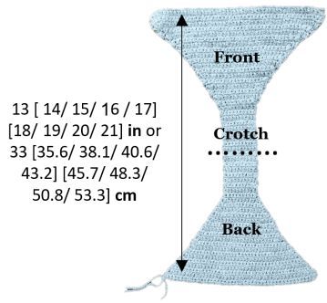 Crochet Swimsuit Pattern Free, Crochet Bottoms Pattern, Crochet Swimsuit Bottoms, Crochet Swimsuits Pattern, Crochet Swimwear Pattern, Pattern Design Ideas, Crochet Lingerie, Crochet Bottoms, Crochet Swim