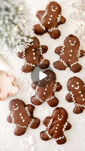 Holly Jade on Instagram: "GINGERBREAD MAN BROWNIES🍫 YAY or NAY?? Who wants one???
.
VEGAN | EASY | FUN TO MAKE!🤩
Vegan Gingerbread Man brownies, using my Christmas tree brownie recipe [which is already on my website]. 🎅🏻🎄The only difference is that I used a gingerbread man cookie cutter & some melted dairy free white chocolate for the details🤩
These brownies are *ULTRA FUDGEY, rich + extremely tasty*! Fun to make with kids too!🎅🏻🎄 Enjoy friends! I’d you make or take inspo.. please / credit me! 🤍
.
• Get the recipe: Click the link in my bio or@visit thelittleblogofvegan.com 

Type ‘Christmas tree brownies’ in the search bar of my website! 

Comment ‘recipe please’ and I will dm you the recipe link! 
.
.
.
.
.
.
#gingerbread #gingerbreadman #christmasbaking #comfortfood #gingerbrea Tree Brownies, Dairy Free White Chocolate, Christmas Tree Brownies, Vegan Gingerbread, Bread Man, Gingerbread Man Cookies, Yay Or Nay, Brownie Recipe, Search Bar