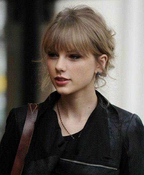 Taylor Swift Bangs, Estilo Taylor Swift, Taylor Swift Album, Taylor Swift Wallpaper, Long Live Taylor Swift, Live Taylor, Taylor Swift Pictures, Taylor Swift Style, Taylor Alison Swift