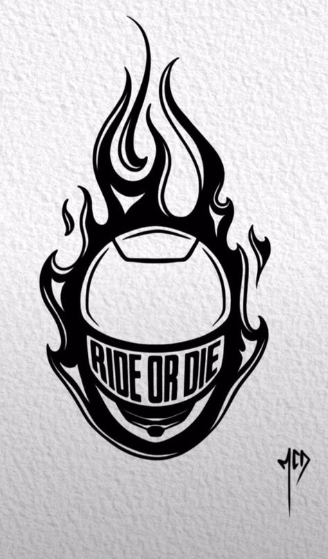 Ride Or Die Tattoo, Live Tattoo, Bestie Tattoo, Sgraffito, Ride Or Die, Henna, Tattoo Ideas, Tattoos, Quick Saves