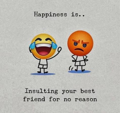 Friend Jokes, Bff Quotes Funny, Funny Attitude Quotes, Motivation Poster, School Quotes Funny, Best Friendship Quotes, Best Friend Quotes Funny, Besties Quotes, Funny School Jokes