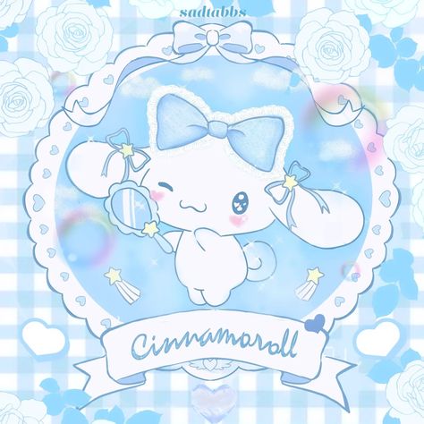 This cinna will be avail as a smol square print for @hobbiesfair.sg!💙🥺 I will be at @hobbiesfair.sg happening on 20 - 21 July 2024 at Suntec, hope to see ya there hehe🎀 DM me for reservations🤠 #cinnamoroll #sanrio #kawaii #aesthetic #smallbusiness #smallartist Cinnamoroll Sanrio, Walpaper Hello Kitty, Dreamy Artwork, Cute Laptop Wallpaper, 21 July, Hello Kitty Characters, Kitty Drawing, Sanrio Cinnamoroll, Hello Kitty Drawing