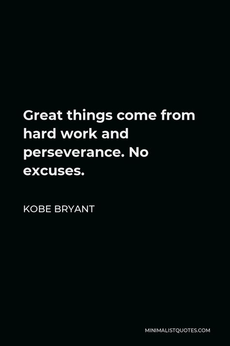 100+ Kobe Bryant Quotes | Minimalist Quotes Basketball Motivational Quotes Wallpaper, Basketball Dreams Quotes, Basketball Mentality Quotes, Inspirational Quotes For Basketball, Basketball Team Quotes Inspirational, Best Quotes For Athletes, Coby Bryant Quotes, Kobe Bryant Quotes Motivation Wallpaper, Kobe Bryant Mentality