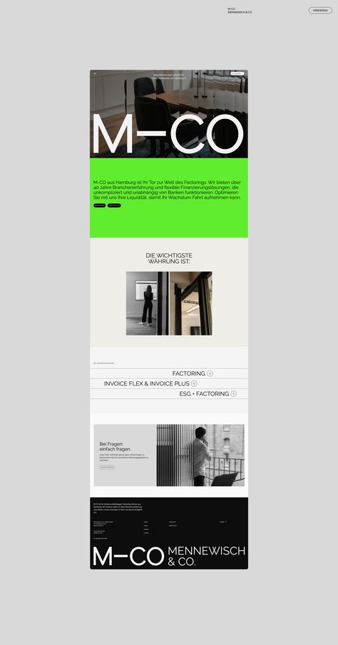 Text Only Website Design, Website Modern Design, Bauhaus Website Design, Modern Minimal Graphic Design, Cta Design Ideas, Minimalist Design Graphic Layout, Typographic Website, Monochrome Website Design, Modern Web Design Inspiration