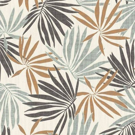 Wallpaper Texture Seamless, Fabric Texture Seamless, Fabric Paint Diy, Wallpaper For Wall, Wallpaper Interior, Pattern Design Inspiration, Texture Seamless, Tropical Fabric, Tropical Wallpaper