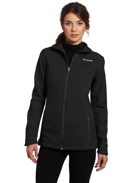 Columbia Womens Kruser Ridge Softshell Jacket Black XLarge >>> Visit the image link more details. (This is an affiliate link and I receive a commission for the sales) #jacketforwomen Softshell Jacket Outfit, Softshell Jacket, Jacket Outfit, Viktor & Rolf, Soft Shell Jacket, Carolina Herrera, Summer Collection, Black Fashion, Columbia