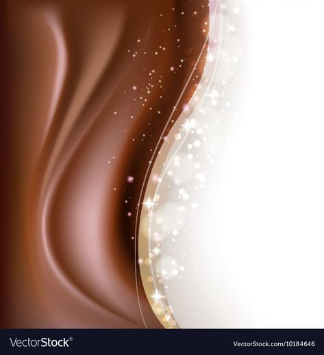 Chocolate Color Background, Sparkling Lights, Brown Background, Chocolate Color, Chocolate Brown, Free Vector Images, High Res, Png Images, Adobe Illustrator