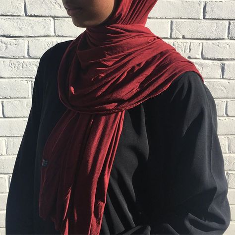 Jersey Hijab, Modest Wear, Hijab Fashion, Knitted Scarf, Women Wear, Girl Outfits, Wardrobe, Color