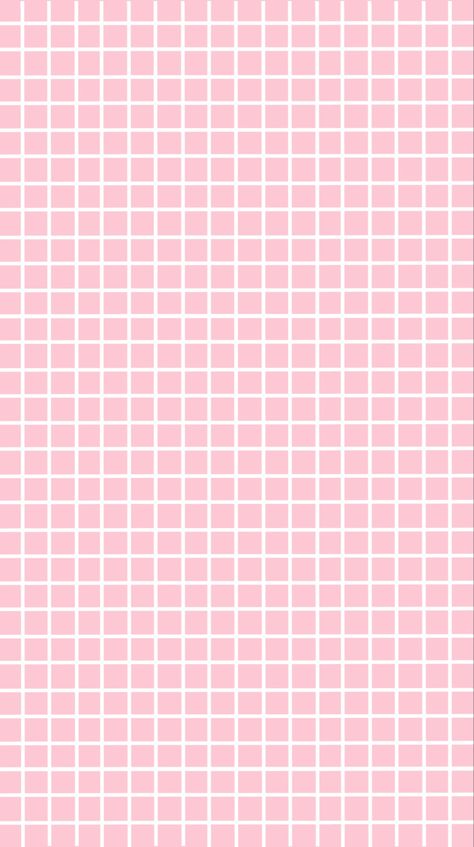 Wallpaper Kotak Kotak Pink, Pink Aesthetic Cute, Kawaii Pastel Aesthetic, Pink Pages, Grid Wallpaper, Aesthetic Templates, Best Friend Wallpaper, Lip Wallpaper, Powerpoint Themes