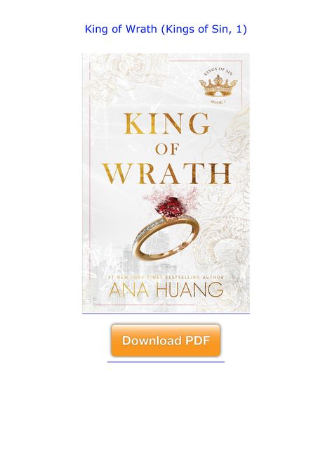 King Of Wrath Pdf, King Of Wrath, Lennon And Mccartney, Billionaire Romance, Puzzle Books, Pdf Books, Pdf Download, Ebook Pdf, Free Reading