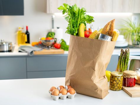 Prevent Food Waste, Grocery Budgeting, Pantry Items, Pantry Staples, Online Grocery Shopping, Jams & Jellies, Grocery Online, Delivery Groceries, Favorite Snack