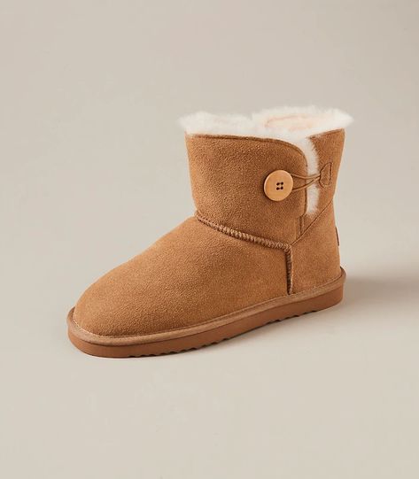 Womens Grosby Uggs Button Slipper Boots - Chestnut | Target Australia Slipper Boots, Ugg Boots, Chestnut, Womens Slippers, Slippers, Women Shoes, Boots