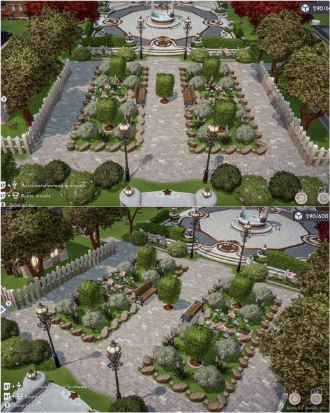 Disney Dreamlight Valley Tree Farm, Dreamlight Valley Layout, Disney Dreamvalley, Disney Dreamlight Valley Design, Dream Light Valley Ideas, Dreamlight Valley Design Ideas, Dreamlight Valley Design, Dreamland Ideas, Disney House Ideas