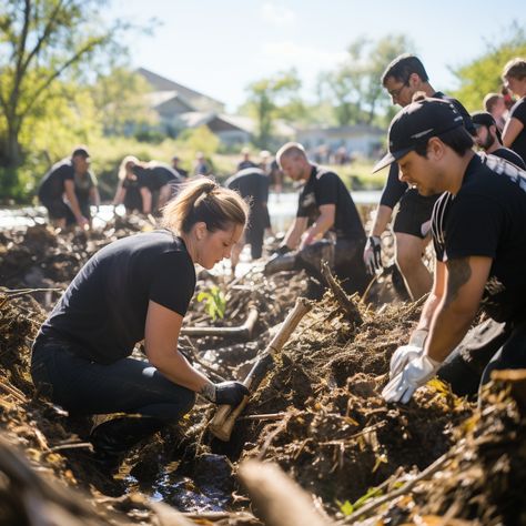 Discover how communities worldwide are rising against adversity! 🌎From Japan's impressive seawall to Amsterdam's 'Room for the River' project, and Sahara's fight against desertification with the 'Great Green Wall'. Empower your community with these inspiring examples. 👏🏼 Let's join hands and build resilience together! 💚💙 #CommunityResilience #ClimateSolutions #Sustainability #PublicTrust Build Resilience, Join Hands, Rise Against, Sea Wall, Green Wall, Sustainability, Japan, Wall, Green