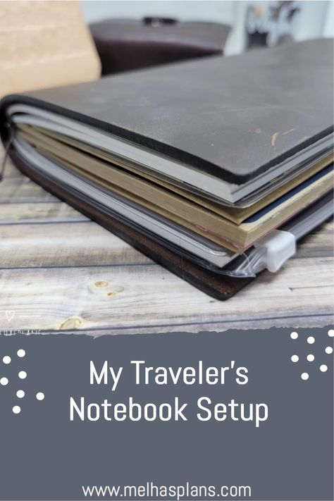 Travel Journals Travelers Notebook, Travelers Company Notebook Ideas, Travelers Notebook Planner Setup, Traveller Notebook Ideas, Standard Travelers Notebook, Traveler Notebook Ideas, Travelers Company Notebook, Travellers Notebook Inspiration, Travel Notebook Ideas