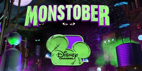 Get in the Halloween Spirit With Disney Channel’s Monstober Lineup 🎃👻 Disney Channel Halloween, Childhood Memories 2000, Disney Channel Stars, 2000s Nostalgia, Disney Xd, Old Disney, Halloween Movies, Halloween Celebration, Disney Junior