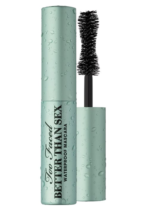 Alluring Makeup, Thickening Mascara, Mini Mascara, Brow Serum, Mascara Waterproof, Mascara Tips, Lengthening Mascara, Best Mascara, Makeup Mascara