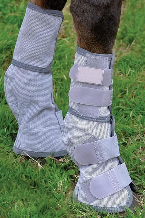 Adjustable Horse Leg Boots Breathable Neoprene Equine Guards Mosquito Repellent Wraps Reduced Fatigue Equestrian Gear - Rose, Multiple Colors: to enhance the appearance of the horse and make it stand out in the ranch, Breathable Material: horse fly leggings are made of quality mesh material, compact and breathable, not bringing a burden when wearing, protecting your horse from fly bites, and helping raise your horse riding effectivity. Horse Bandages, Horse Bell Boots, Horse Splint Boots, Horse Travel Boots, Horse Tendon Boots, Fly Boots, Horse Fly, Wrap Boots, Horse Supplies