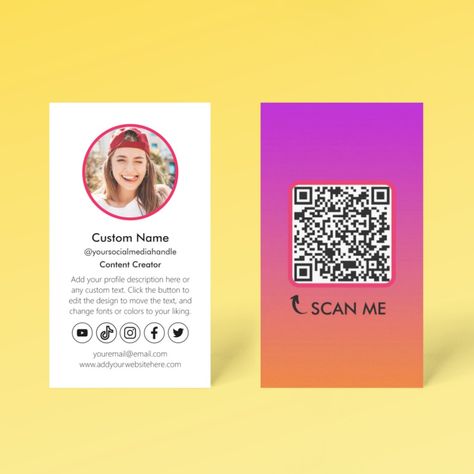 Tiktok Business, Tiktok Ads, Effective Ads, Visiting Card Design, Create Ads, Visiting Card, Measurement Tools, Visiting Cards, Business Advertising