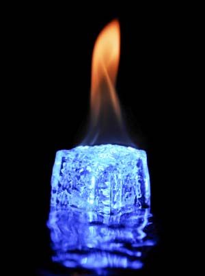 Yes you can start a fire with ice! Fogo Gif, Fire N Ice, Black Background Photography, Light My Fire, Water Art, Wolf Tattoos, Blue Flames, Clean Energy, Women Art