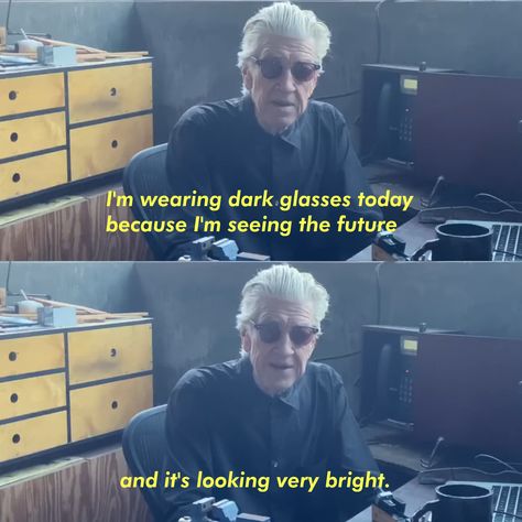 The Future Is Bright, 6 Figures, Back To The Future Profile Pic, Back To The Future Quotes Movie, Glasses Meme, Film Memes, Back To The Future Memes Funny, This Is Your Life, Character Quotes