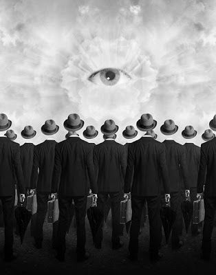 Men In Black, Surrealism Photography, Arte Inspo, Eye Art, Pics Art, Surreal Art, Arabic Quotes, White Photography, Black And White Photography